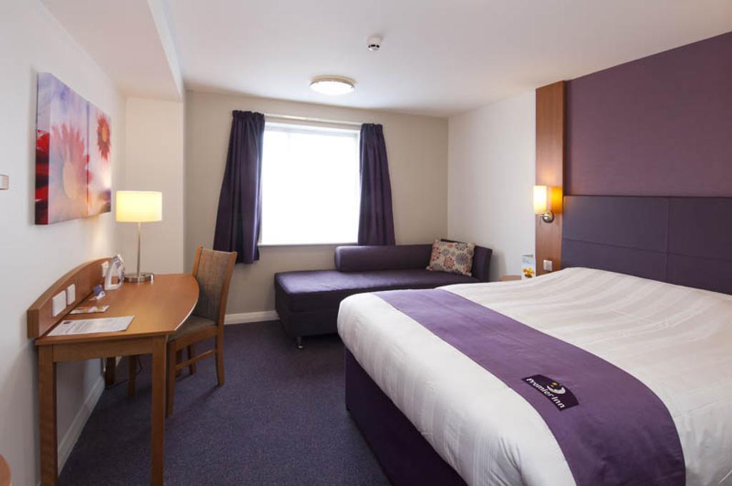 Premier St.pancras 3* Londra