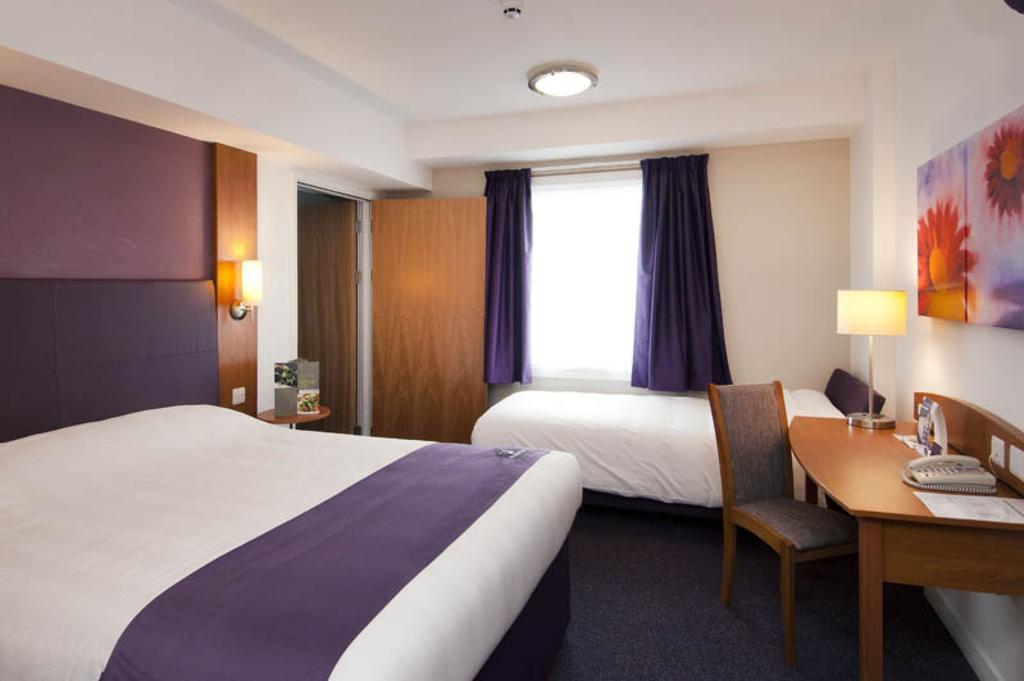 Premier St.pancras Hotel Londra
