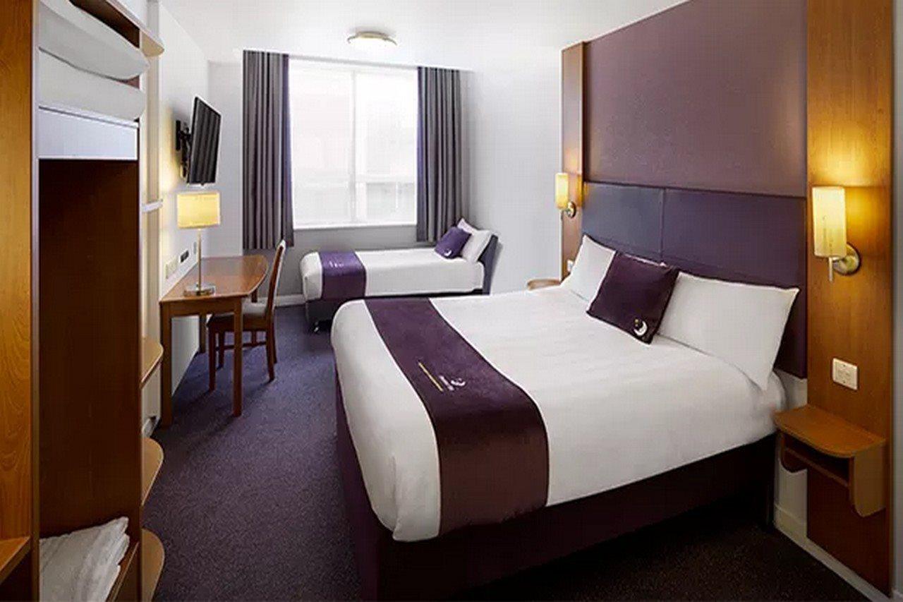 Premier St.pancras Hotel Londra