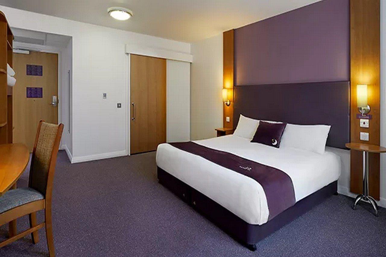Premier St.pancras 3* Londra