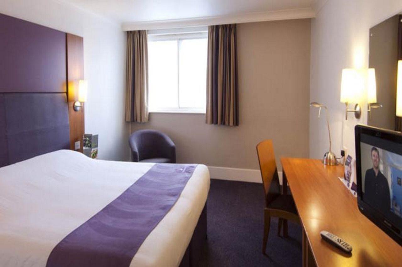 Premier St.pancras 3* Londra