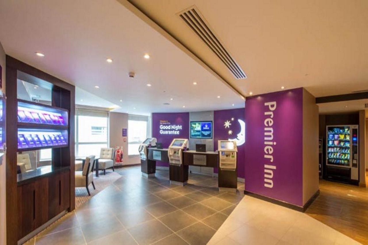 Premier St.pancras 3* Londra
