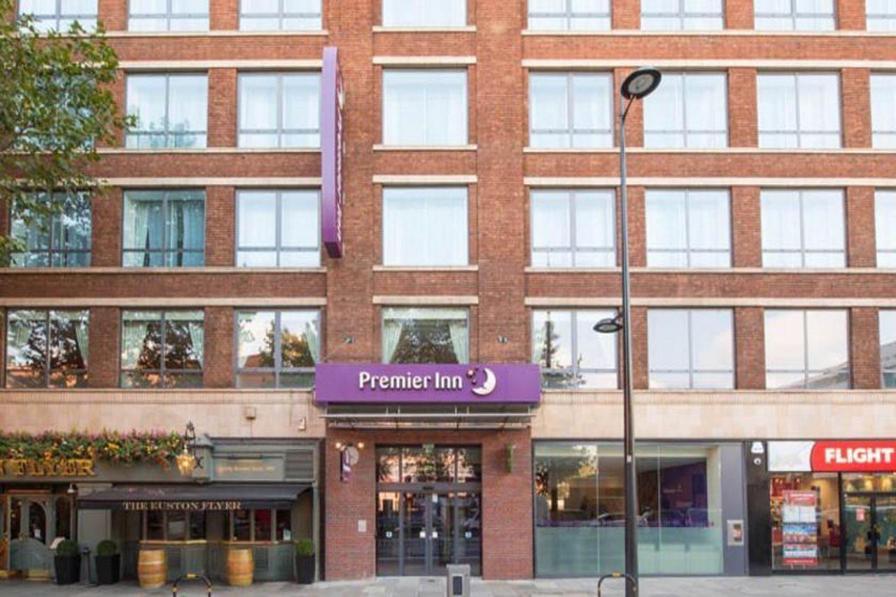 Premier St.pancras 3* Londra