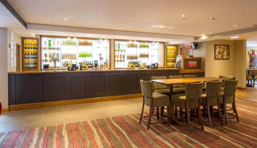 Hotel Premier St.pancras Londra