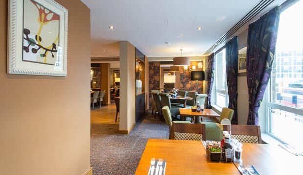 Premier St.pancras 3* Londra